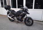 Honda CB500XA, 47.247 km, garancija, 2013 god.