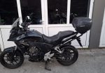 Honda CB500XA, 47.247 km, garancija, 2013 god.