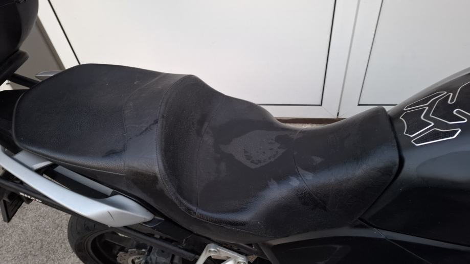 Honda CB500XA, 47.247 km, garancija, 2013 god.