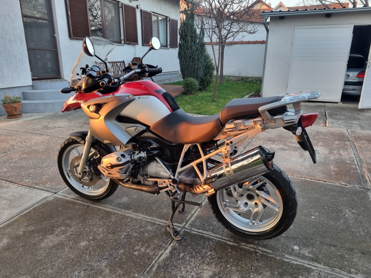 BMW R1200 GS