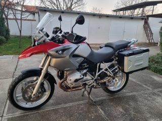 bmw r1200 gs