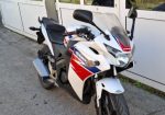 Honda CBR 125 R, 24254km, servisirana, 2014 god.
