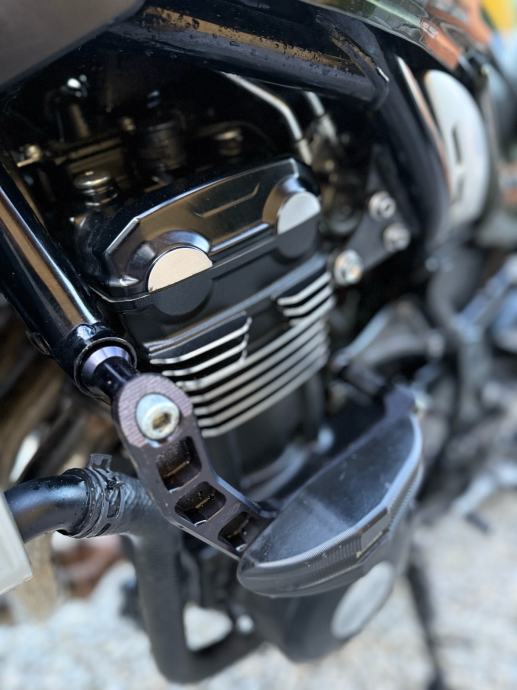 Kawasaki Z900 RS, 2021 god.