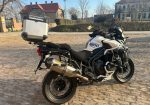 Triumph Tiger Explorer XCX1200, 2016 god.