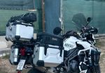 Triumph Tiger Explorer XCX1200, 2016 god.