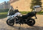 Triumph Tiger Explorer XCX1200, 2016 god.