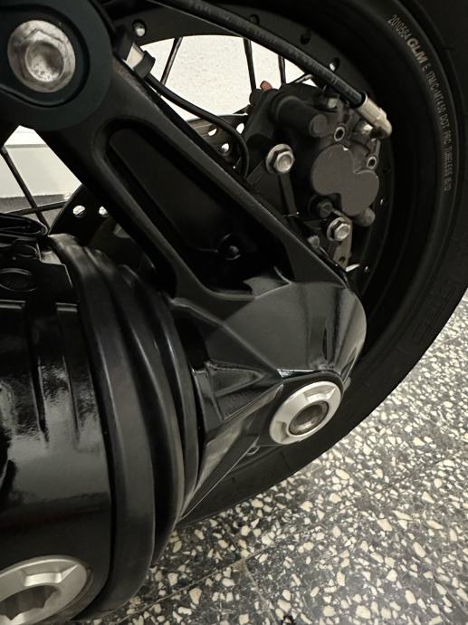 Triumph Tiger Explorer XCX1200, 2016 god.