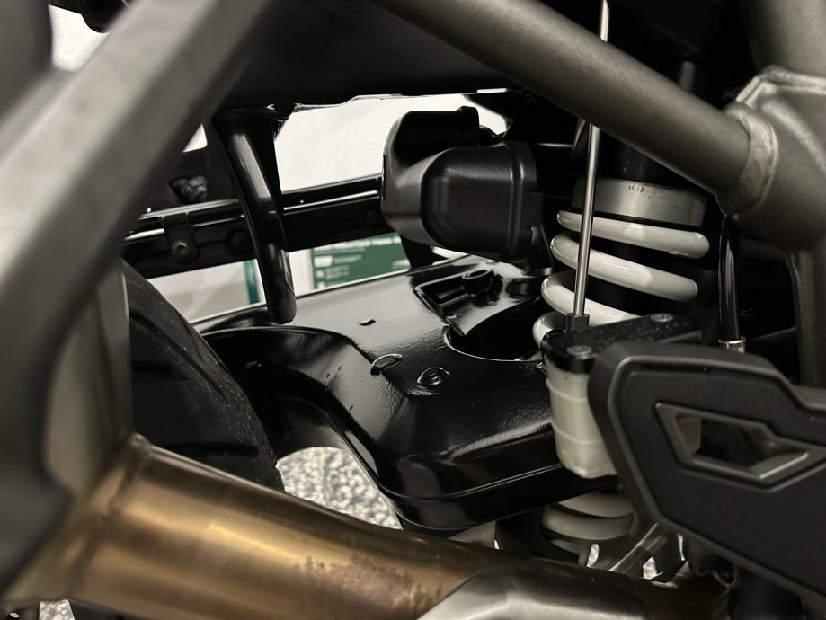 Triumph Tiger Explorer XCX1200, 2016 god.