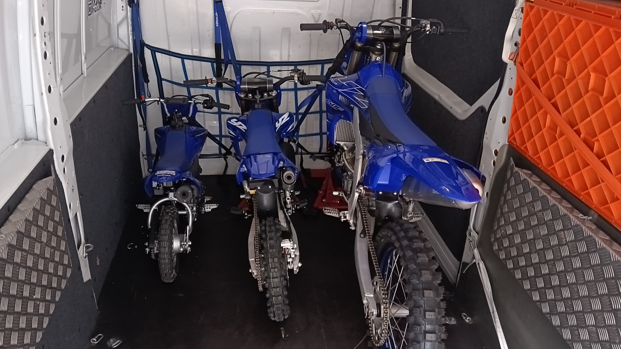 Prijevoz motora i pomoć na cesti