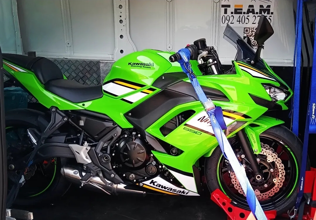 Prijevoz motora i pomoć na cesti