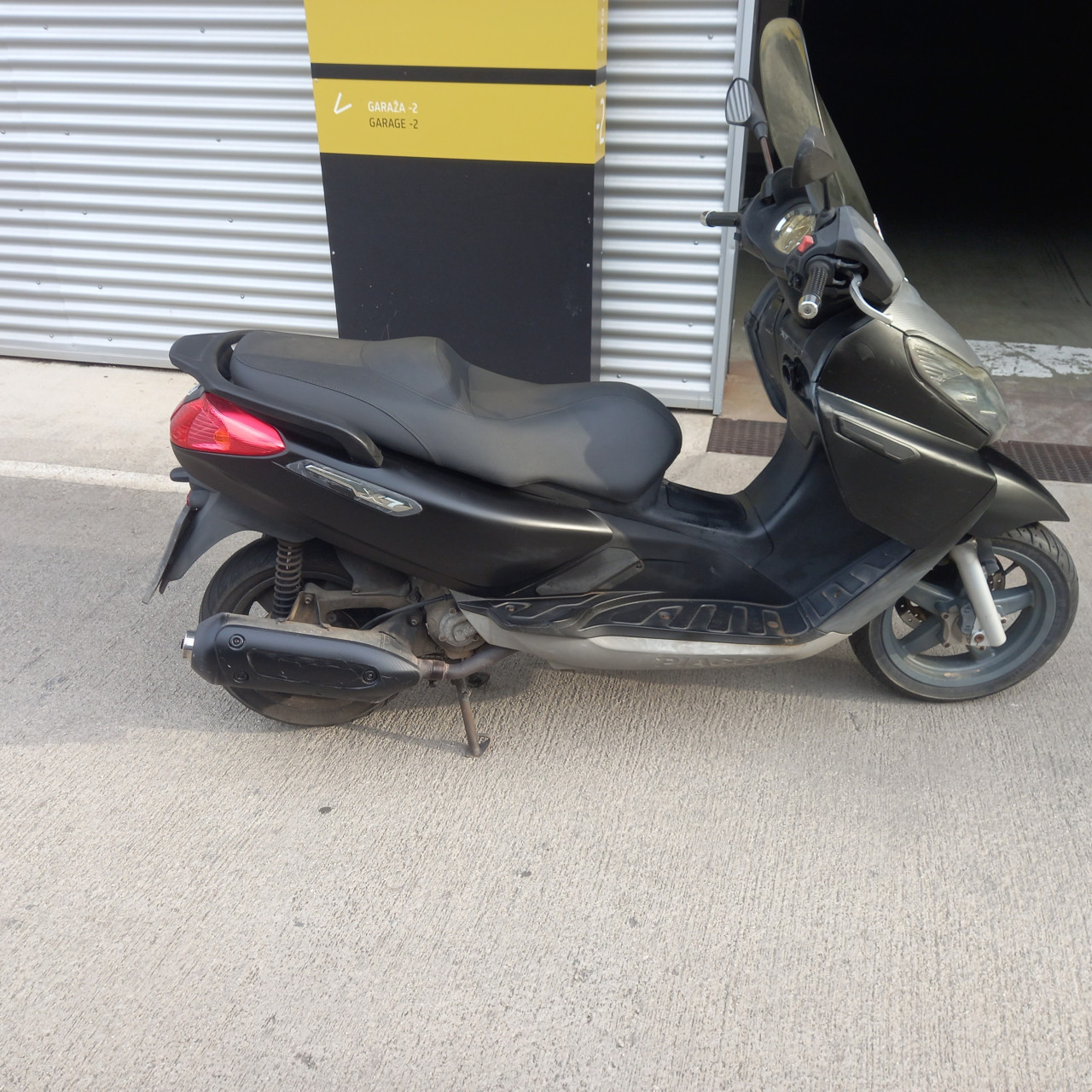 Piaggio X7 250 ie