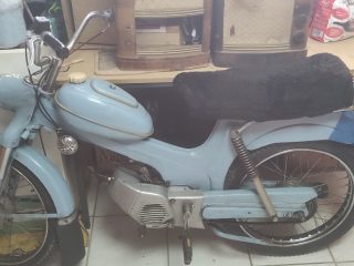 Prodajem Tomos AON 1972 god. od prvog vlasnika