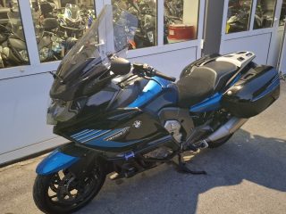 bmw k1600gt, 35.382 km, servisna knjiga, top stanje, 2016 god.