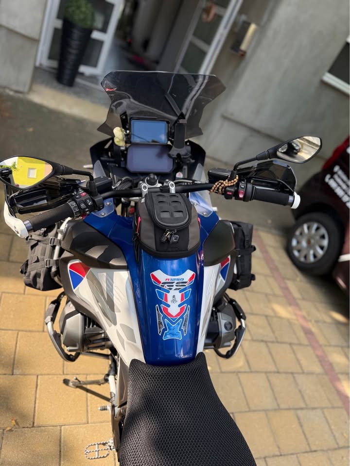 BMW R 1250 GS HP Adventure, 2020. god.