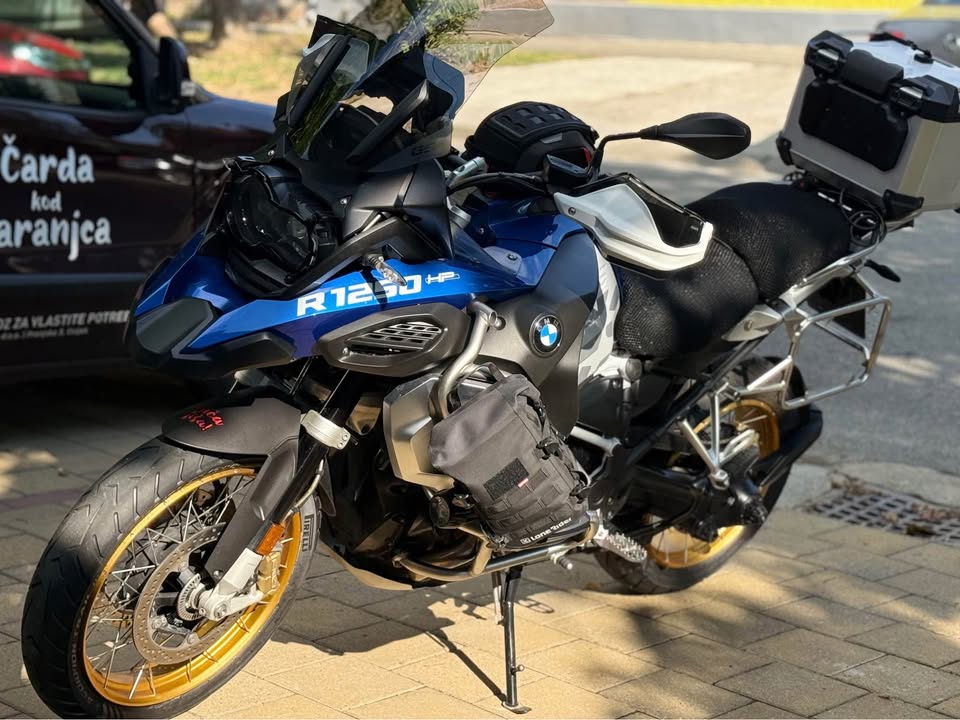 BMW R 1250 GS HP Adventure, 2020. god.
