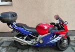 Honda CBR 600 F, 72.780.km, 1999 god.