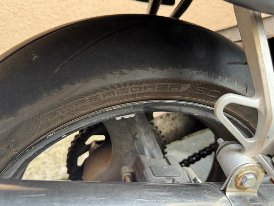 Honda CBR 600 F, 72.780.km, 1999 god.