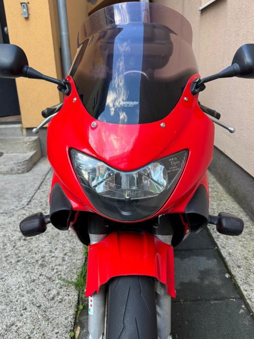 Honda CBR 600 F, 72.780.km, 1999 god.