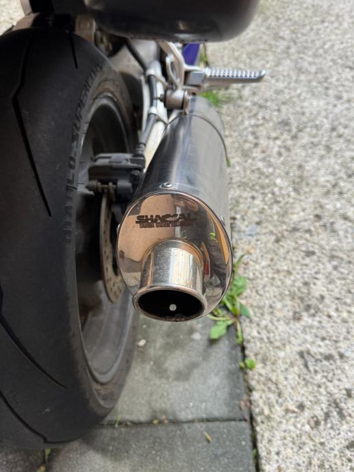 Honda CBR 600 F, 72.780.km, 1999 god.