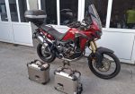 Honda CRF1000 Africa Twin DCT, puno opreme, garancija, 2018. god.
