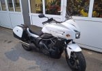 Honda CTX 700 D, 12.186 km, top stanje, garancija, 2014 god.