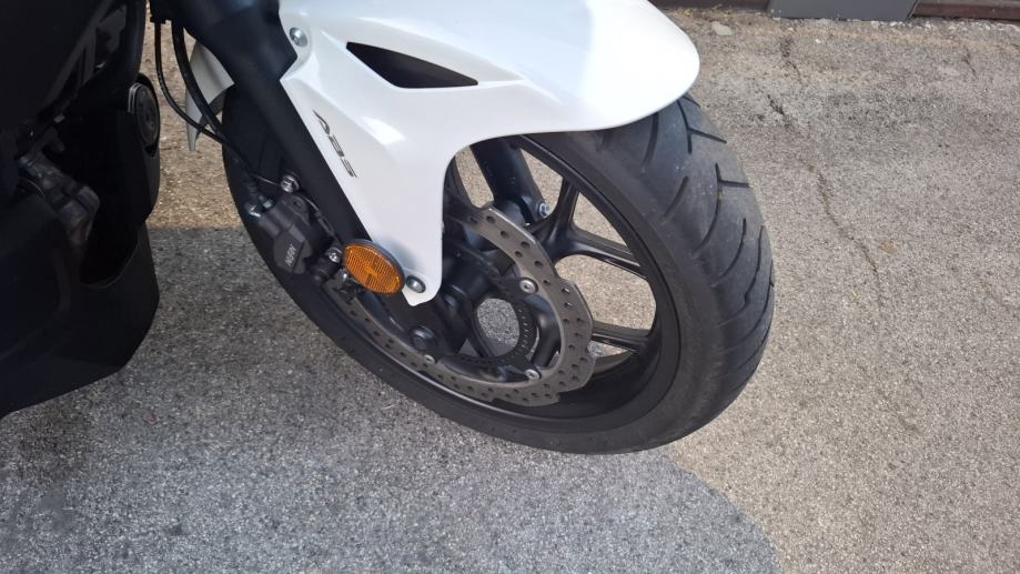 Honda CTX 700 D, 12.186 km, top stanje, garancija, 2014 god.