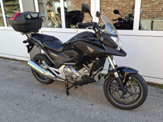 honda nc 700 xa, 16027km, odlično stanje, garancija, 2012 god.