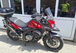 Suzuki DL 650 XT V-strom, 25989km, puno opreme, garancija, 2016 g.