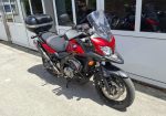 Suzuki DL 650 XT V-strom, 25989km, puno opreme, garancija, 2016 g.