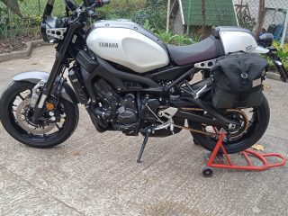 YAMAHA XSR 900 2017g