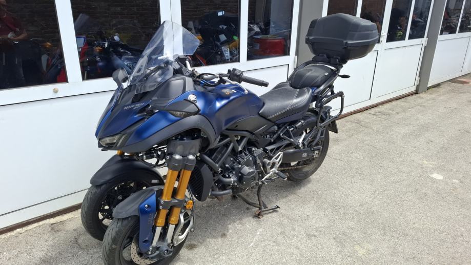 Yamaha Niken GT, 56.757 km, 2019. god.