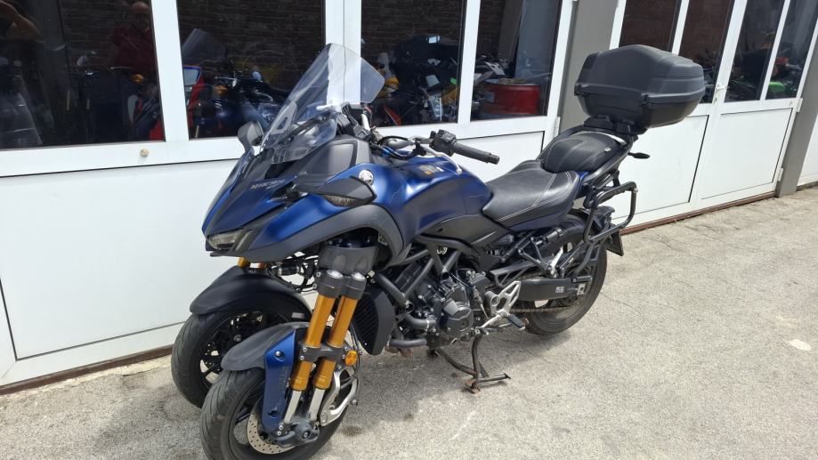 Yamaha Niken GT, 56.757 km, 2019. god.