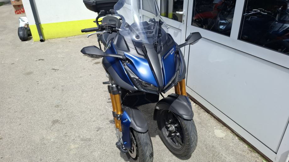 Yamaha Niken GT, 56.757 km, 2019. god.