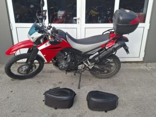 Yamaha XT 660 R, 46.483 km, odlično stanje, garancija, 2011. god.