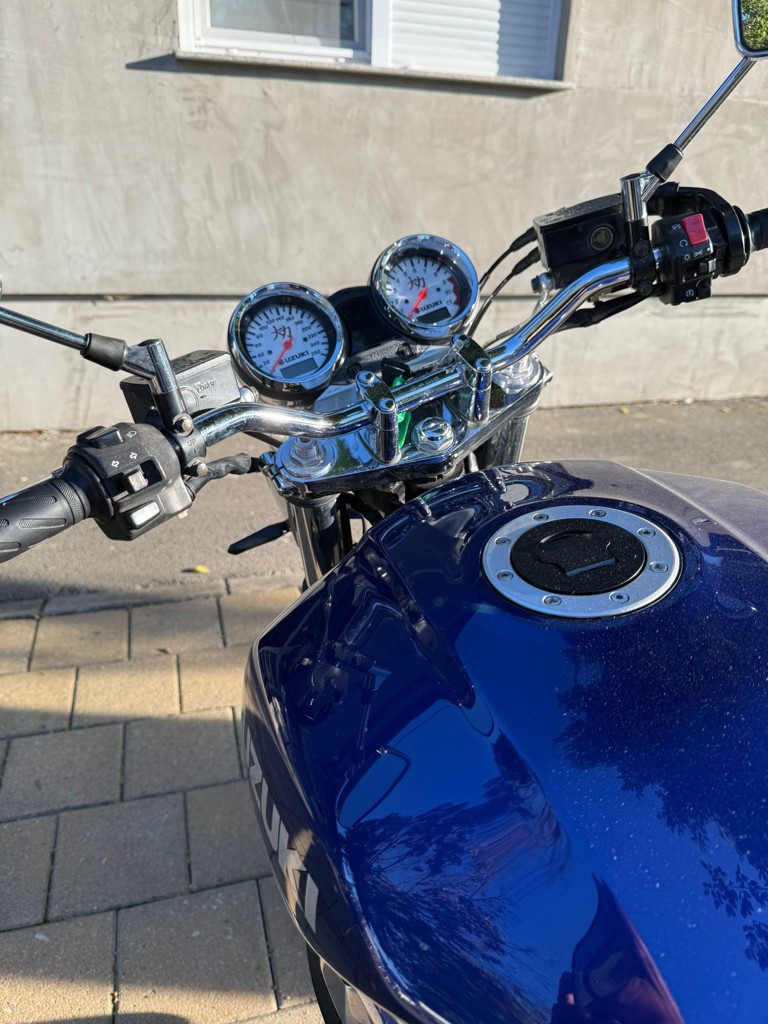 SUZUKI GSX 1400 – odlično stanje, 2002. god, 47000 km