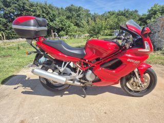 Ducati ST3