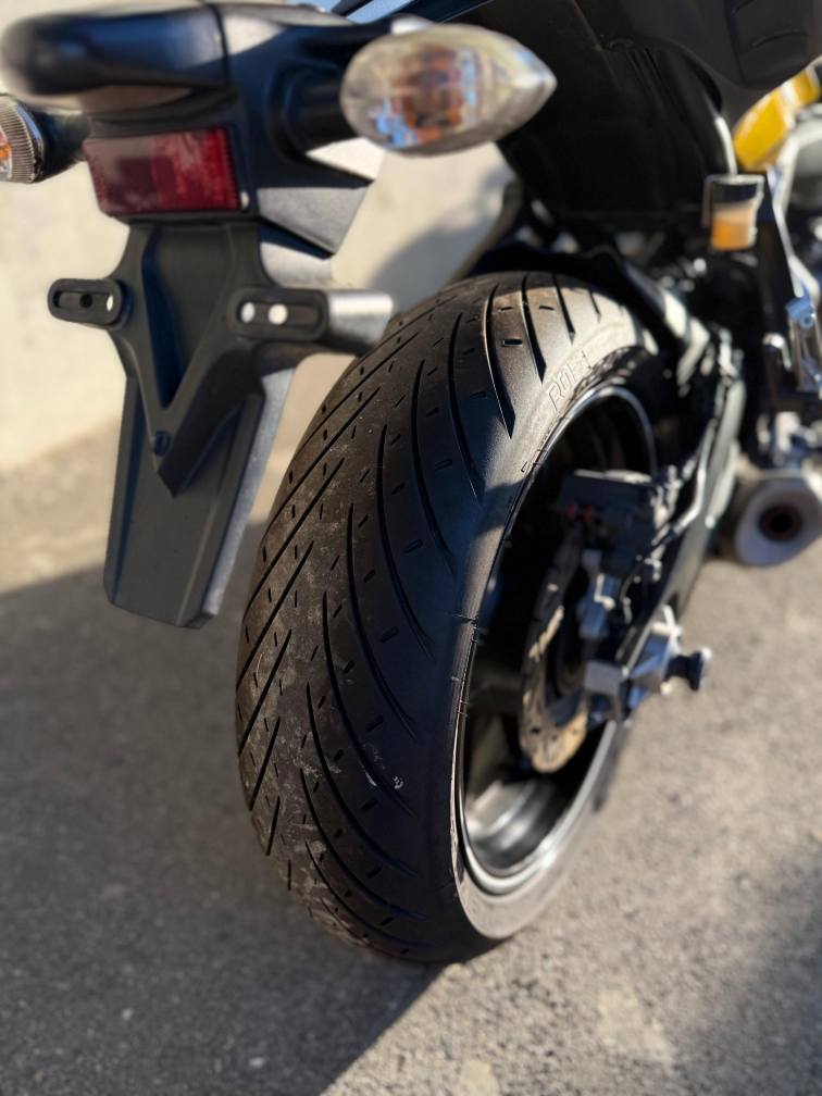 Yamaha MT 07, 27000 km