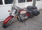 Honda Shadow 750, 23.799 km, kao nova, garancija, 2008 god.
