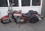 Honda Shadow 750, 23.799 km, kao nova, garancija, 2008 god.