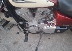 Honda Shadow 750, 23.799 km, kao nova, garancija, 2008 god.