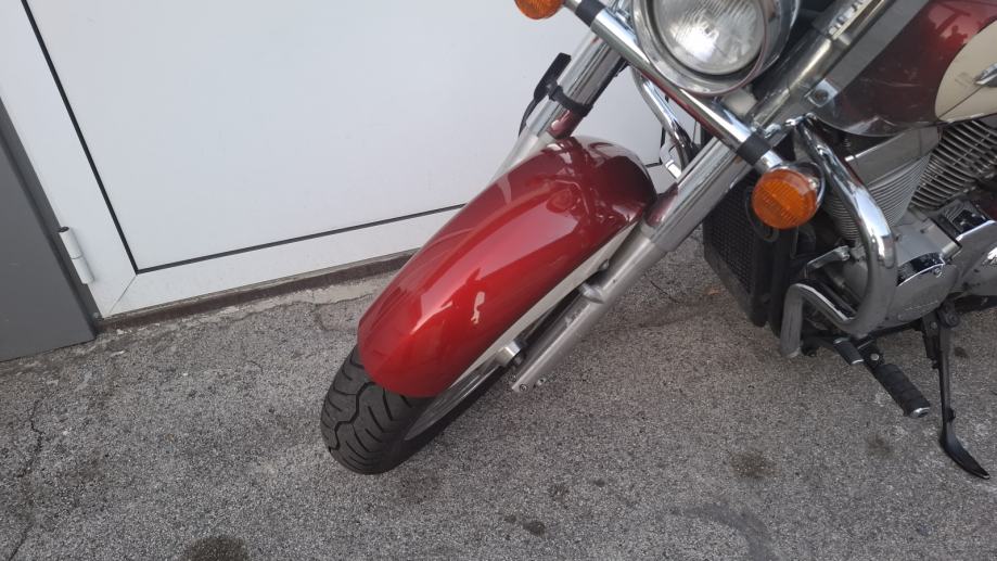 Honda Shadow 750, 23.799 km, kao nova, garancija, 2008 god.