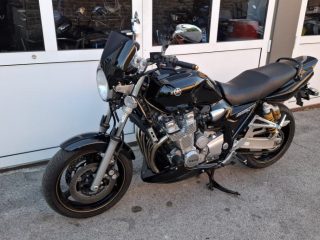 yamaha xjr 1300, 36.208 km, garancija, 2007 god.