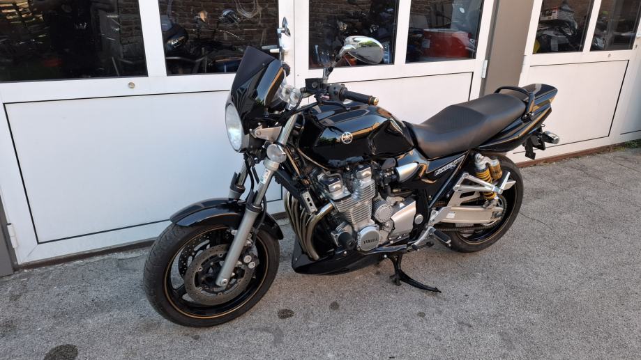 Yamaha XJR 1300, 36.208 km, garancija, 2007 god.