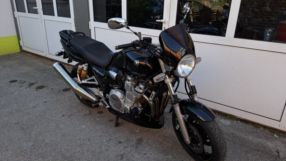 Yamaha XJR 1300, 36.208 km, garancija, 2007 god.