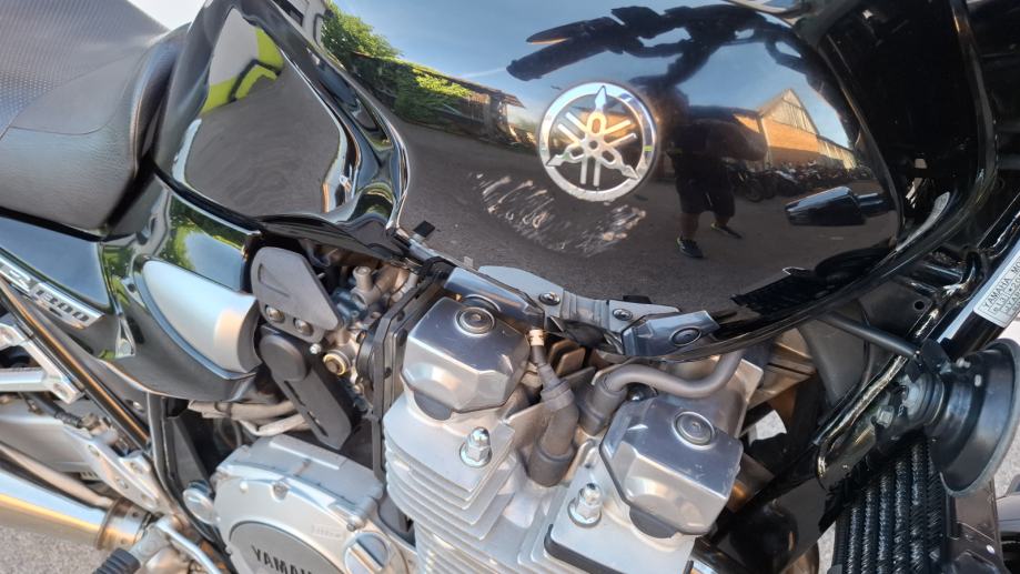 Yamaha XJR 1300, 36.208 km, garancija, 2007 god.
