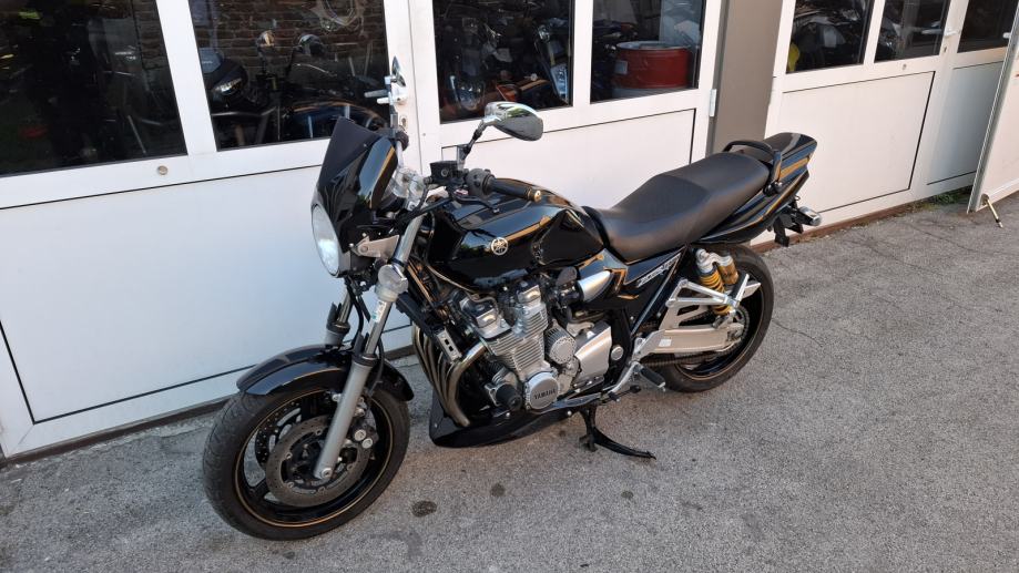 Yamaha XJR 1300, 36.208 km, garancija, 2007 god.
