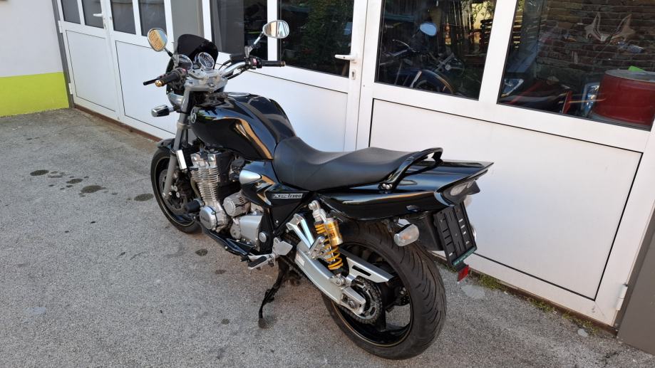 Yamaha XJR 1300, 36.208 km, garancija, 2007 god.