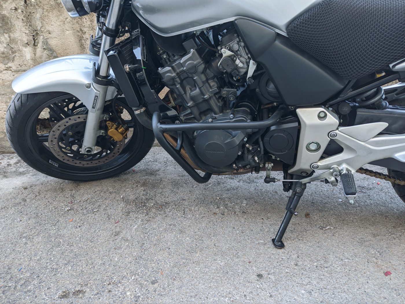 Honda CBF 600 NA PC38, 2007 godina