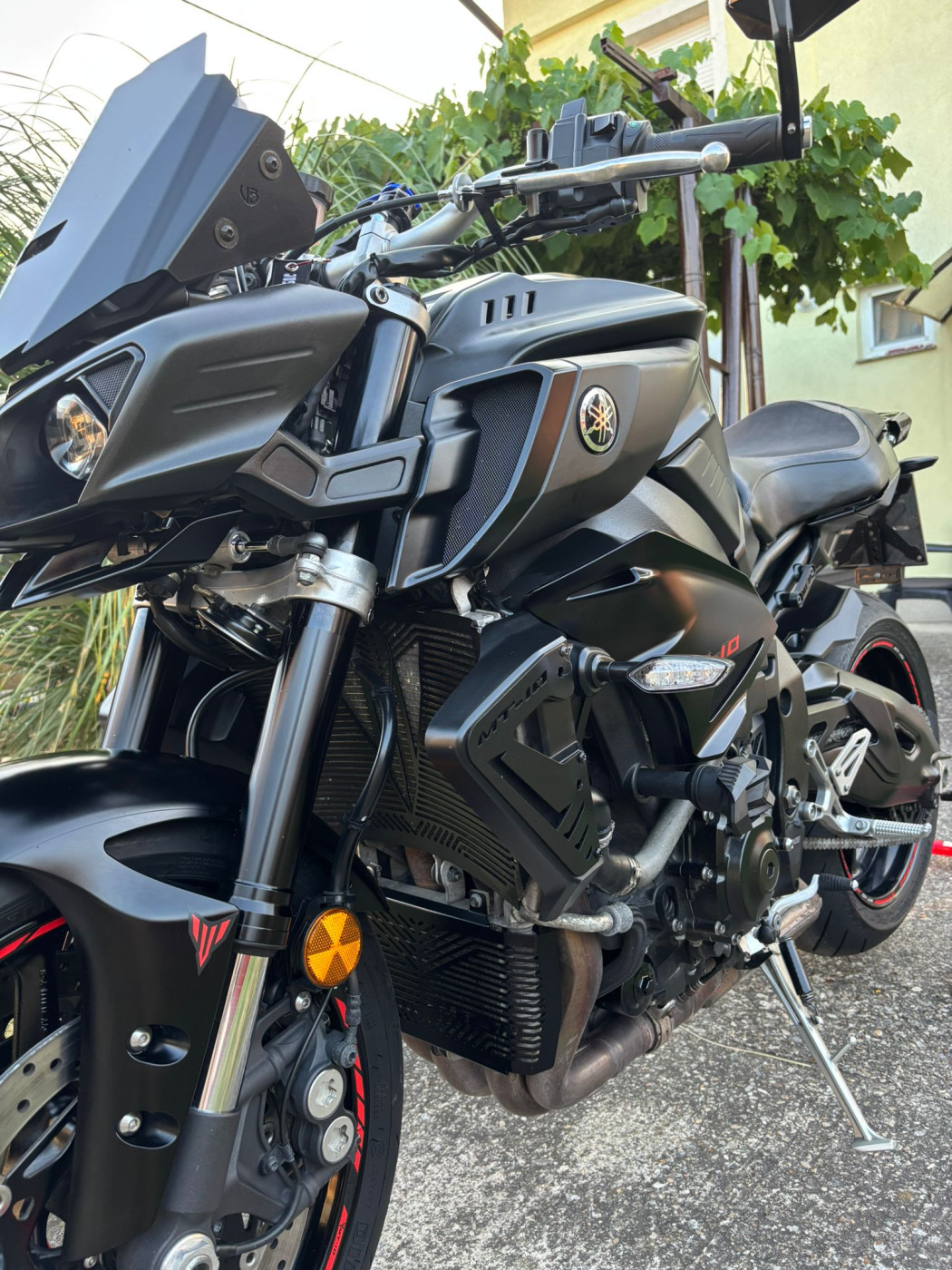 Yamaha MT-10