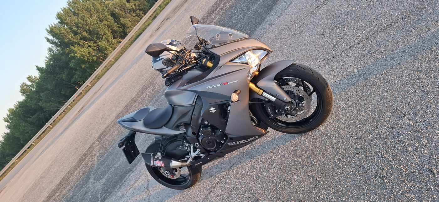 Prodaje se Suzuki GSX-S 1000F